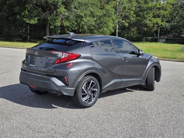 Used 2022 Toyota C-HR SUV