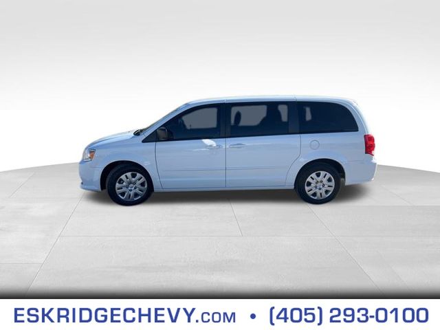 2016 Dodge Grand Caravan SE 3