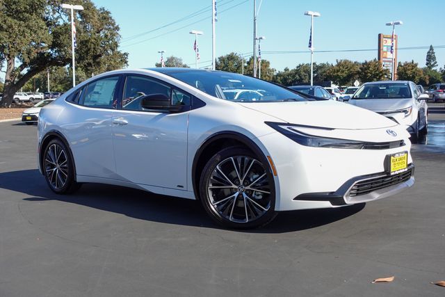 new 2026 Toyota Prius car