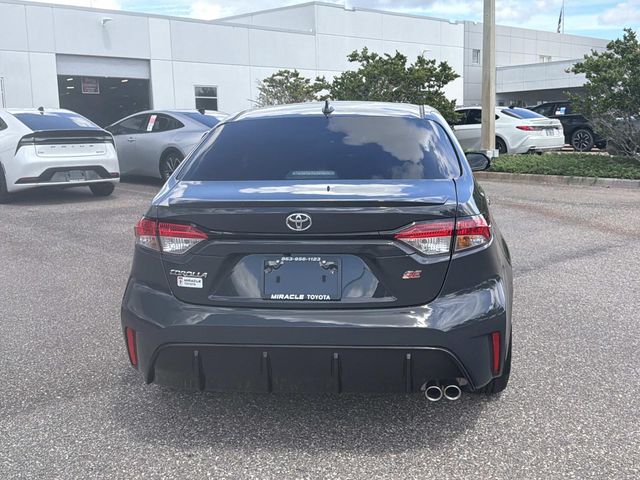 New 2026 Toyota Corolla Sedan
