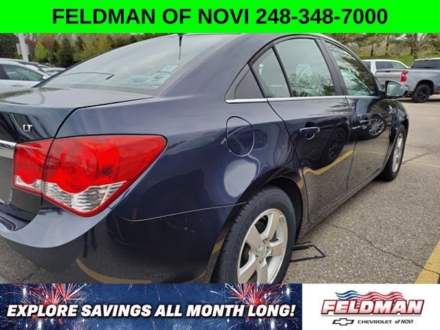 Used 2014 Chevrolet Cruze For Sale in Muncie, IN