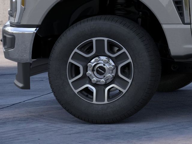 2026 Ford F-250SD Lariat White at Grove City Ford