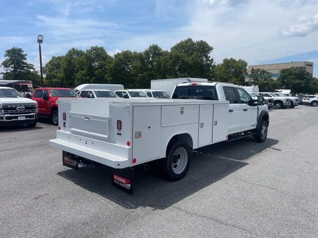 2025 Ford F-550 Super Duty 