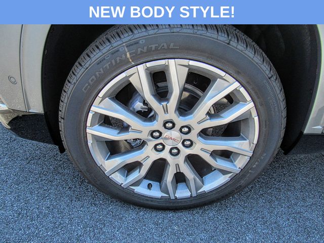 Photo of 2025 GMC Acadia Denali in Dallas, GA - 8,  2025 GMC Acadia Denali:44245