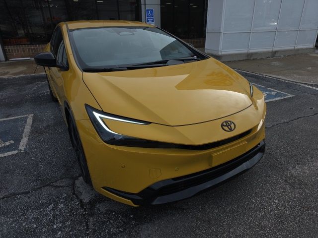 2026 Toyota Prius Nightshade AWD's photo