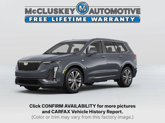 2022 CADILLAC XT6