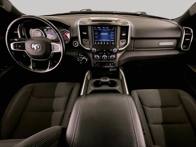 2021 Ram 1500 Big Horn/Lone Star Gray at Luther Ford