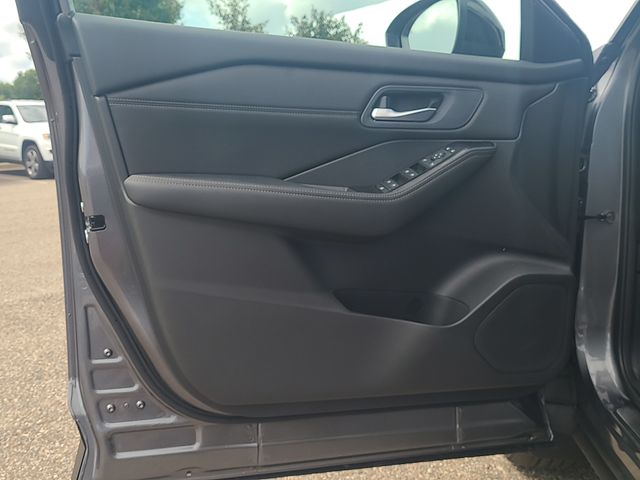 New 2026 Nissan Rogue SUV
