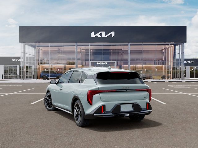 2026 Kia K4