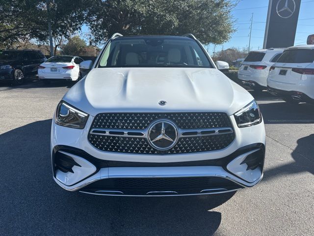 2026 Mercedes-Benz GLE GLE 350 - 8