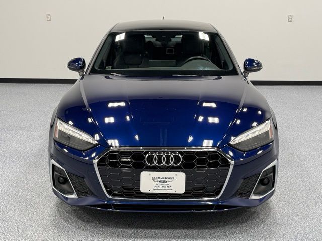 Used 2024  Audi 45 S line Premium Plus image 3