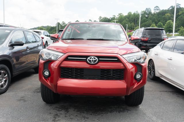 Used 2022 Toyota 4Runner SUV