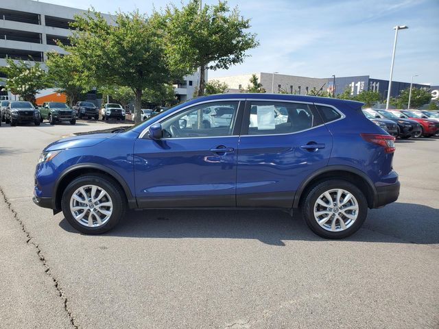 Used 2021 Nissan Rogue Sport SUV