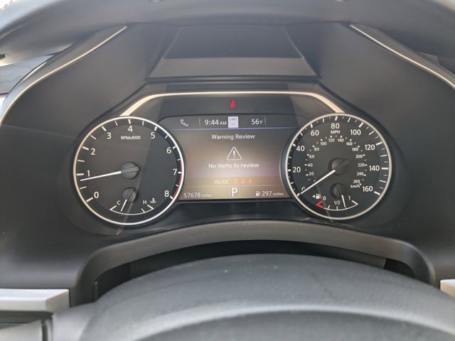 2023 Nissan Murano Platinum photo