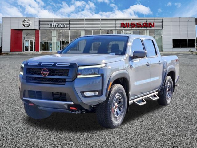 New 2026 Nissan Frontier Truck