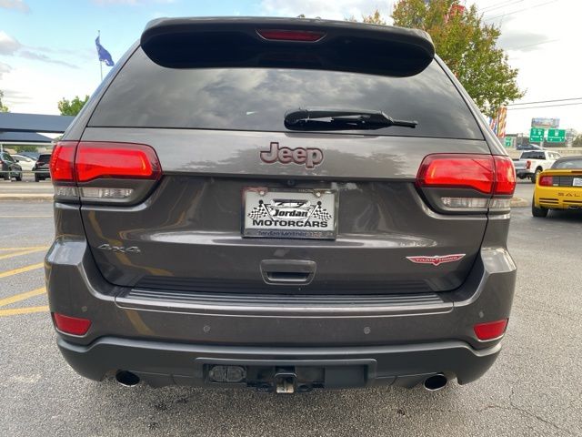 Used Car 2019 Jeep Grand Cherokee  Trailhawk For Sale Under $20,000 In San Antonio, Texas