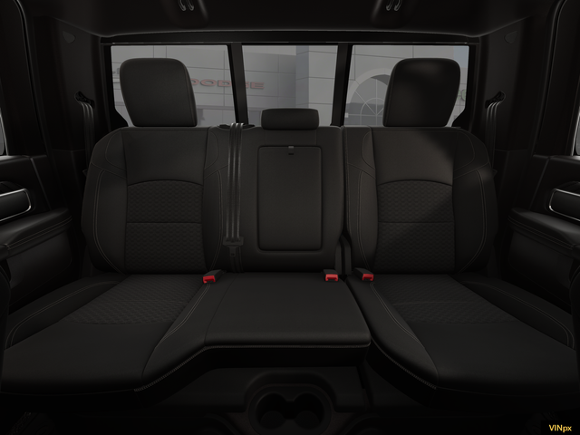 new 2026 Ram 2500 car, priced at $58,904