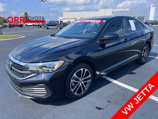 2024 Volkswagen Jetta SE FWD