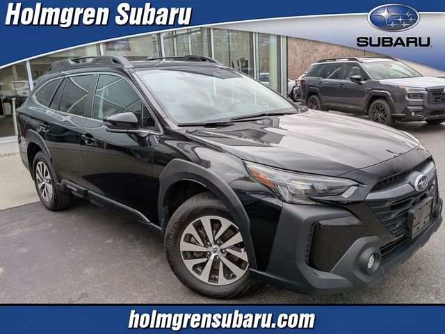 2025 Subaru Outback Premium AWD