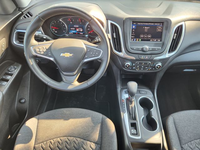 2024 Chevrolet Equinox LT Gray at Emmons Autoplex