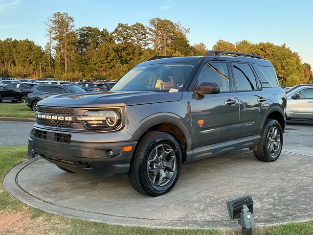 Used 2021 Ford Bronco Sport SUV