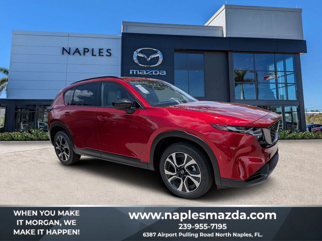 2026 Mazda Mazda CX-5 2.5 S Preferred AWD
