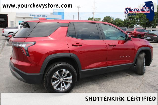 Used 2026 Chevrolet Equinox SUV