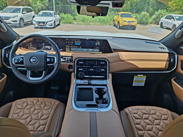 New 2026 White Nissan Platinum Reserve image 12