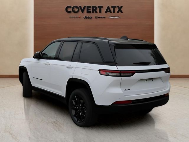 New Car 2025 Jeep Grand Cherokee  Limited For Sale Under $50,000 In Austin, Texas