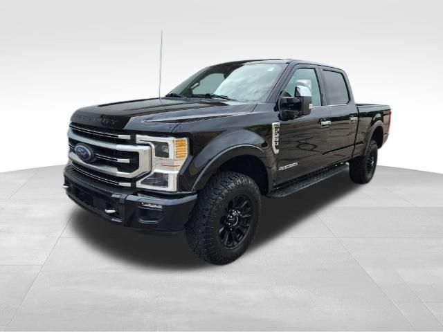 2020 Ford F-350SD Platinum 2