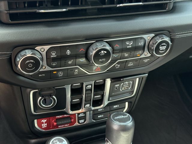 2024 Jeep Gladiator Rubicon Gray at Bayway Chrysler Dodge Jeep Ram