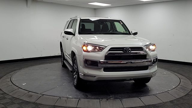 2020 – Toyota – 4Runner