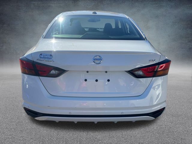 2021 Nissan Altima 2.5 SV 5