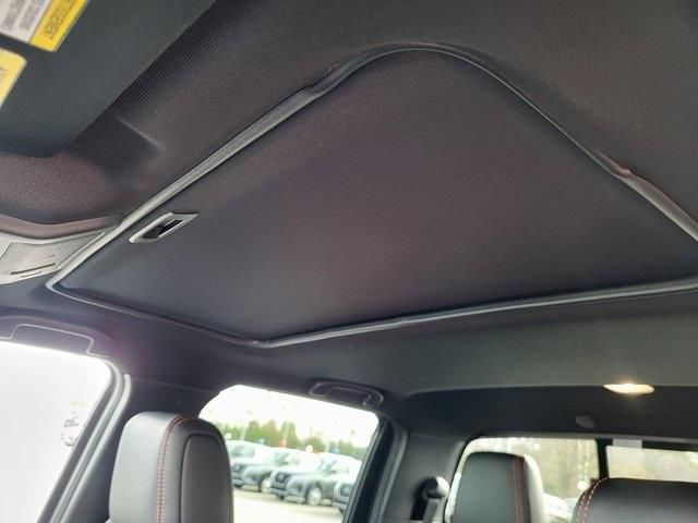 New 2026 Gray Nissan PRO-X image 12