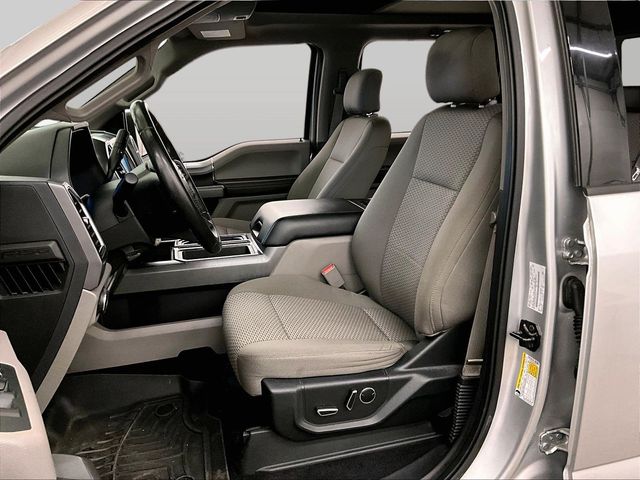 2016 Ford F-150 XLT Silver at Bob Ruth Ford