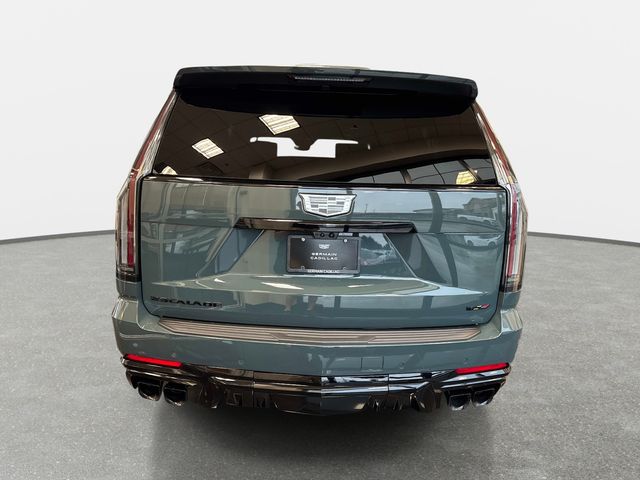 New 2026 Green Cadillac V-Series image 4