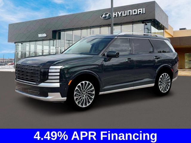 New 2026 Green Hyundai Calligraphy image 2