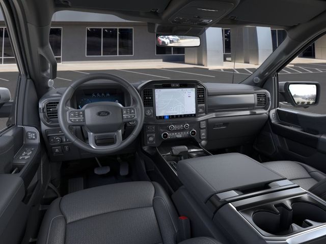 2026 Ford F-150 Lariat:169142