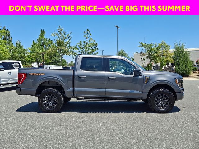 Used 2023 Ford F-150 Truck