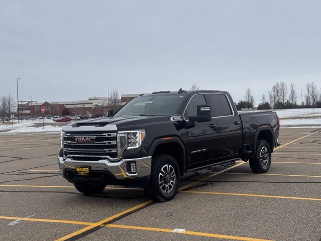 2023 GMC Sierra 3500HD SLE