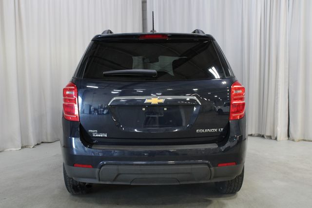 Used 2016 Blue Chevrolet LT image 23