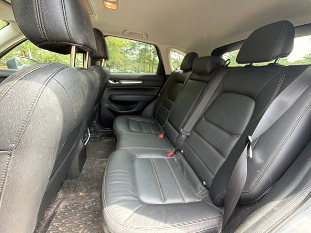Used 2021 Gray Mazda Grand Touring image 21