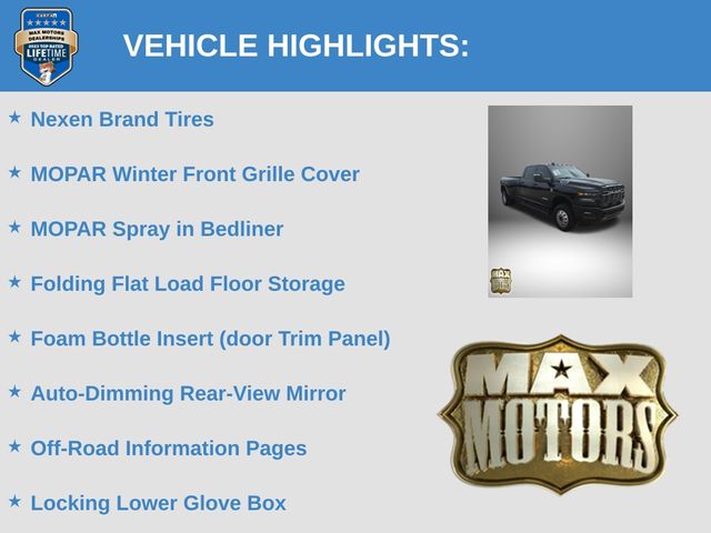 Used 2026 Ram 3500 Truck