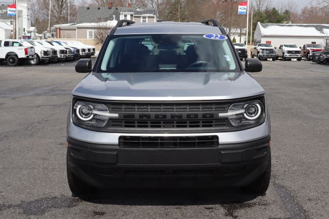 used 2022 Ford Bronco Sport car, priced at $19,500