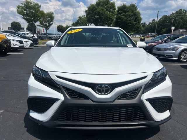 Used 2024 Toyota Camry Sedan