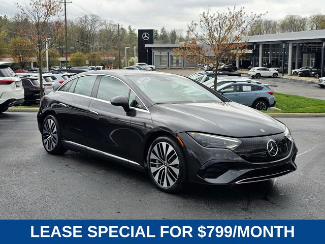 Sedan EQE 350 4MATIC