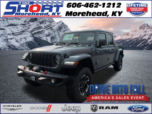2026 Jeep Gladiator Shadow Ops