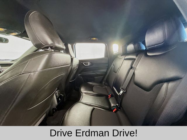Used 2022 Jeep Compass SUV