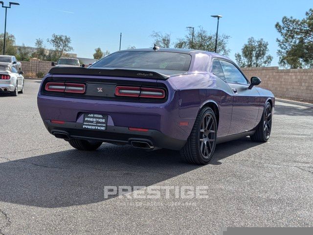 2018 Dodge Challenger T/A Plus 7