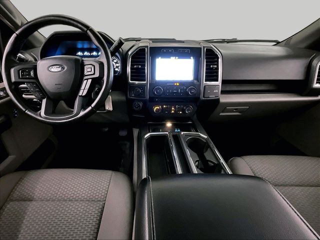 2016 Ford F-150 XLT Silver at Bob Ruth Ford